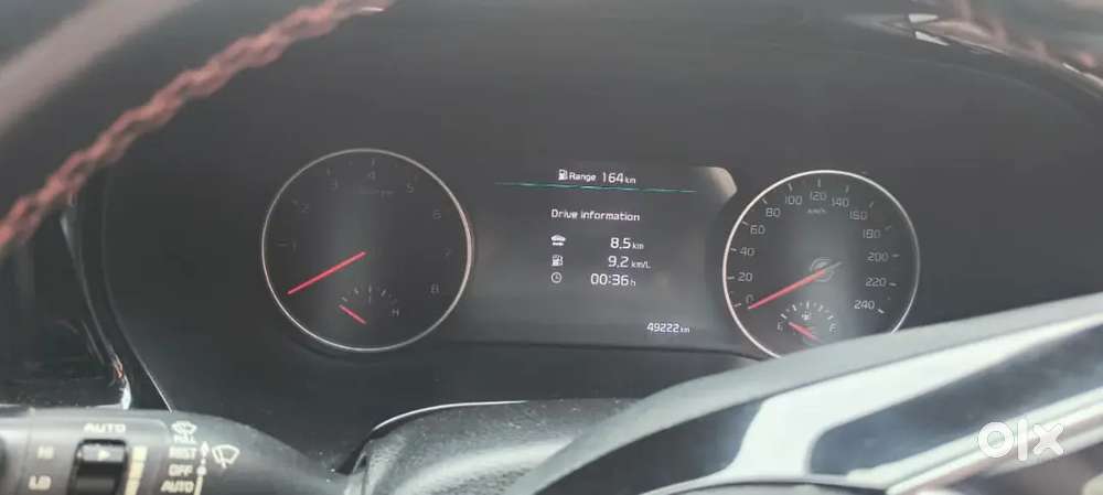 Kia New Seltos Petrol 2019
