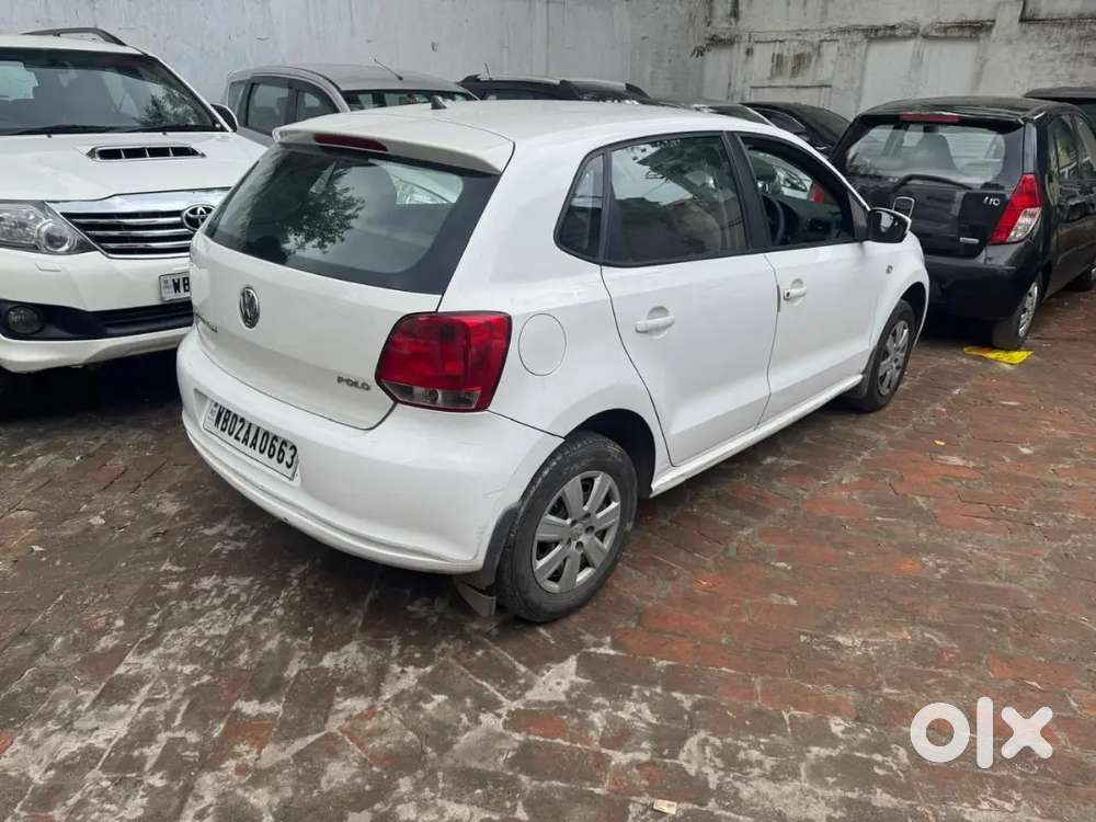 Volkswagen Polo Comfortline 2012