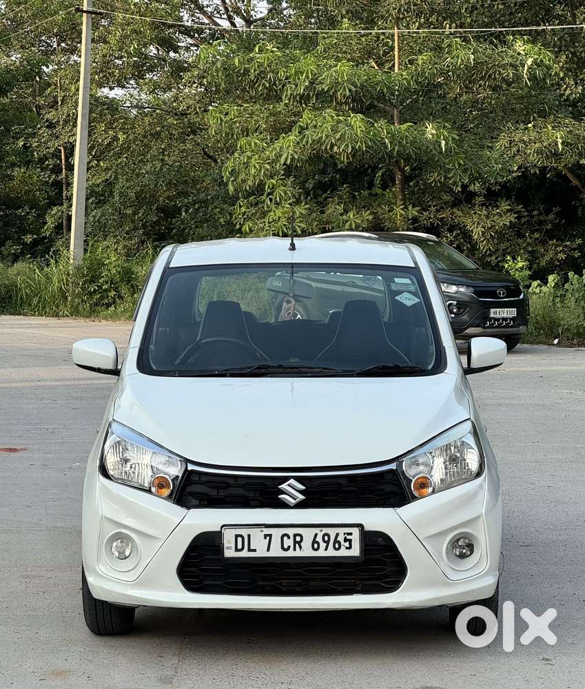 Maruti Suzuki Celerio Cng Vxi Mt, 2020, Cng & Hybrids