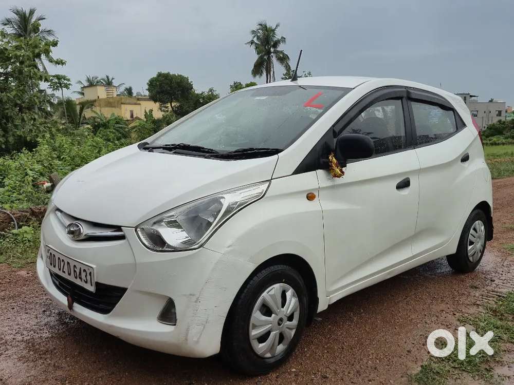 Hyundai Eon D-lite 2013 Petrol