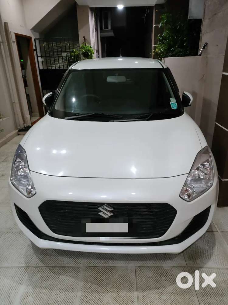 Maruti Suzuki Swift 2018 Petrol 23000 Km Driven