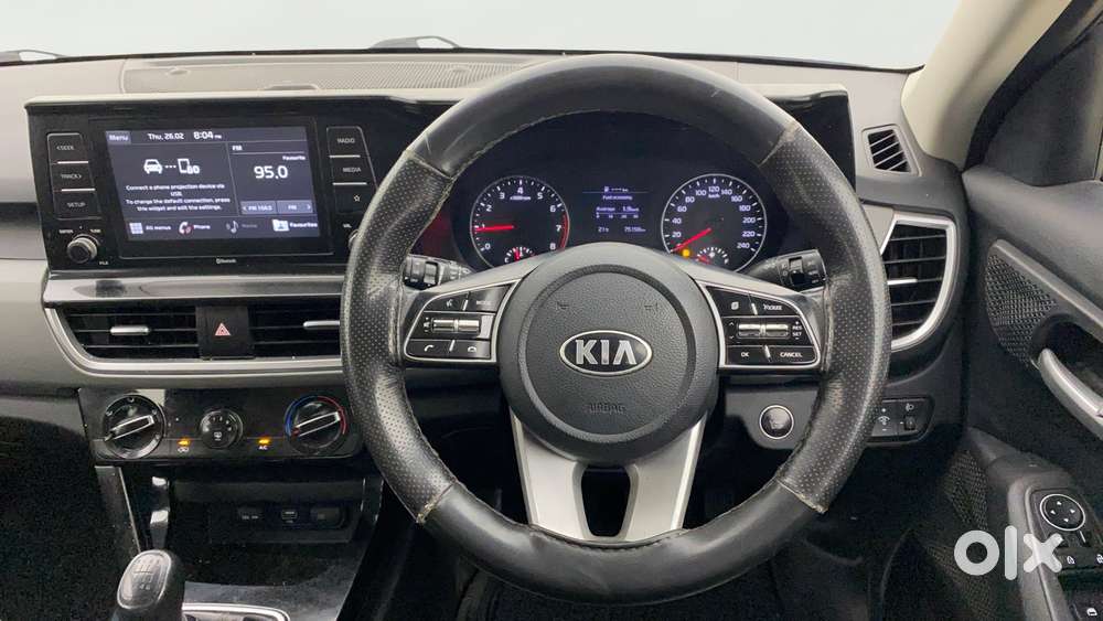 Kia Seltos Htk Plus G, 2020, Petrol