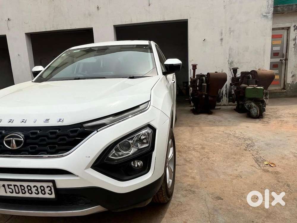 Tata Harrier 2019