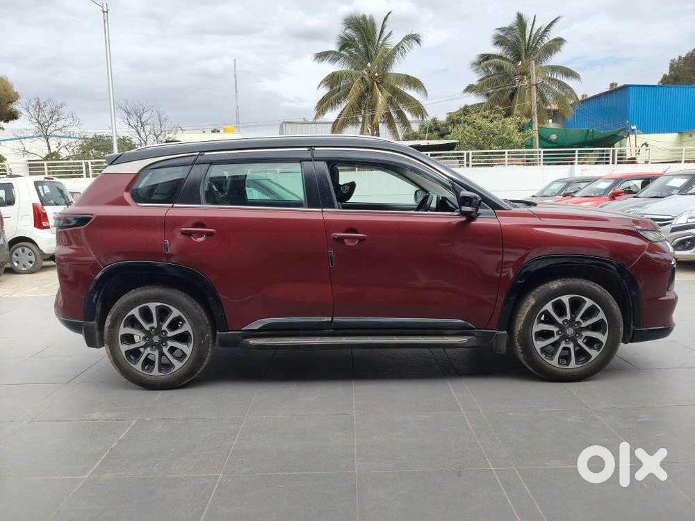 Maruti Suzuki Grand Vitara 1.5 Zeta Plus Dual Tone Intelligent Hybri..