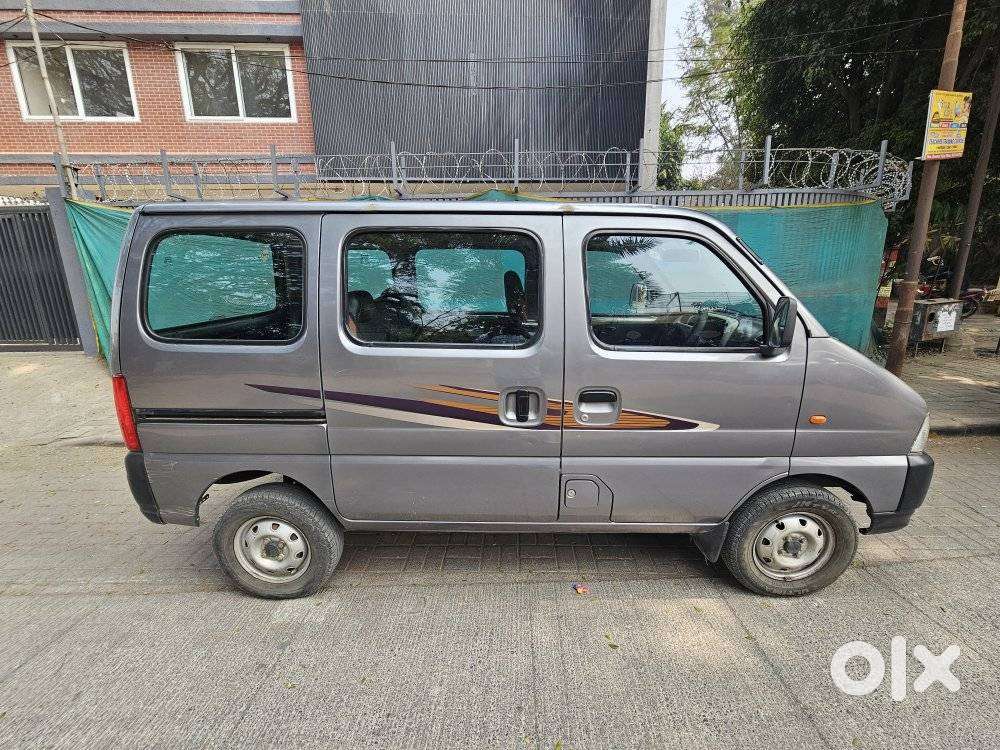Maruti Suzuki Eeco 5 Str With Ac Plus Htr Cng, 2020, Cng & Hybrids