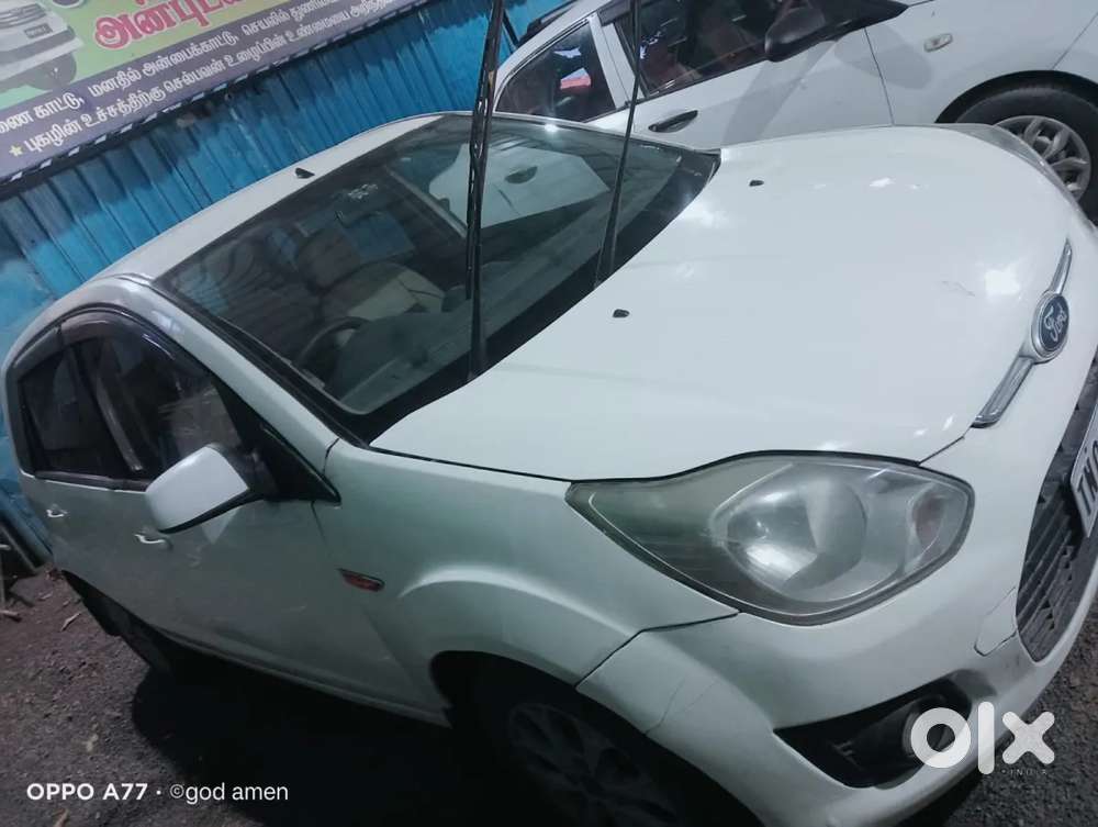 Ford Figo Diesel Zxi, 2013, Diesel