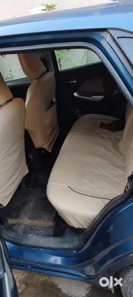 Maruti Suzuki Baleno 2018