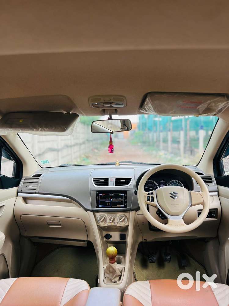 Maruti Suzuki Ertiga Shvs Zdi Plus, 2017, Diesel