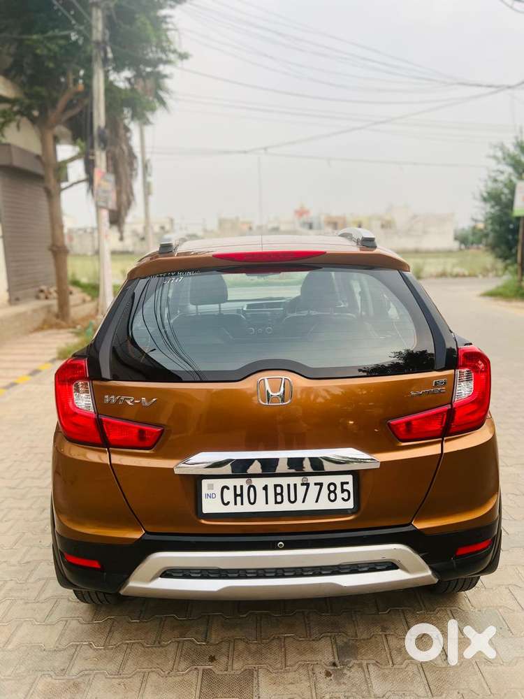 Honda Wr-v I-vtec S, 2018, Petrol