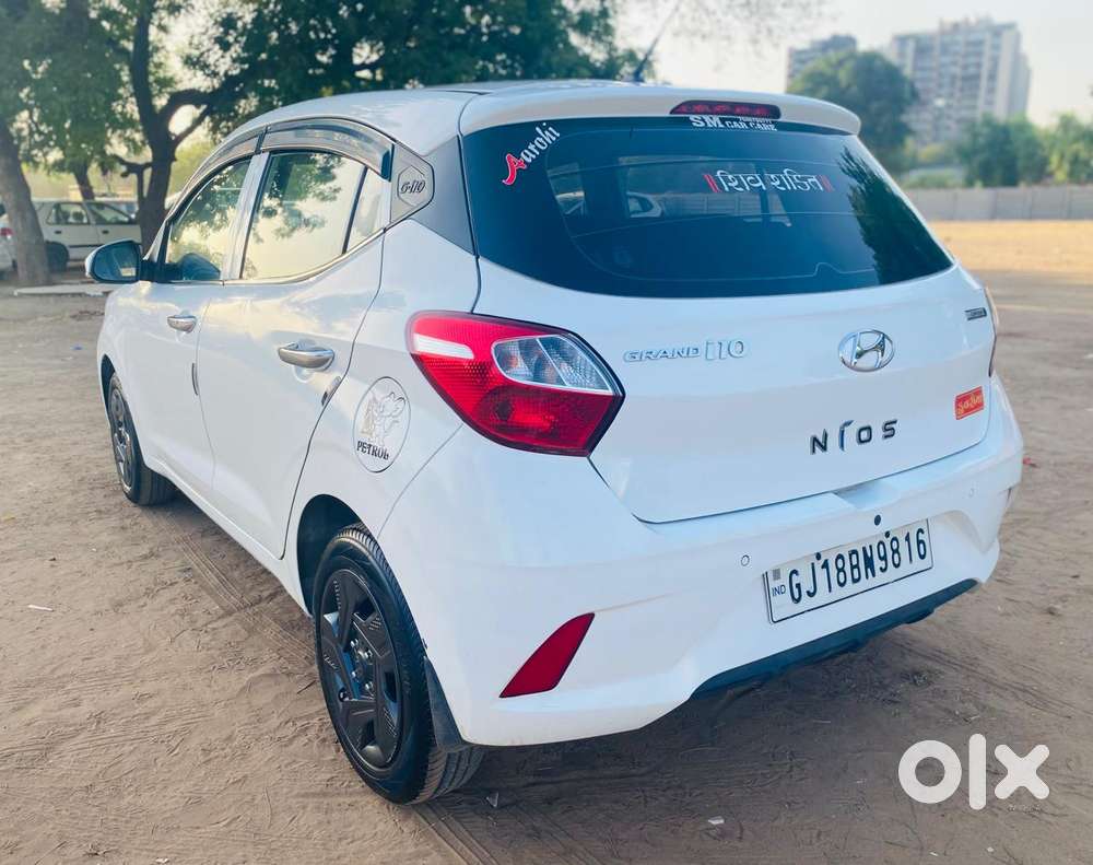 Hyundai Grand I10 Nios, 2020, Petrol