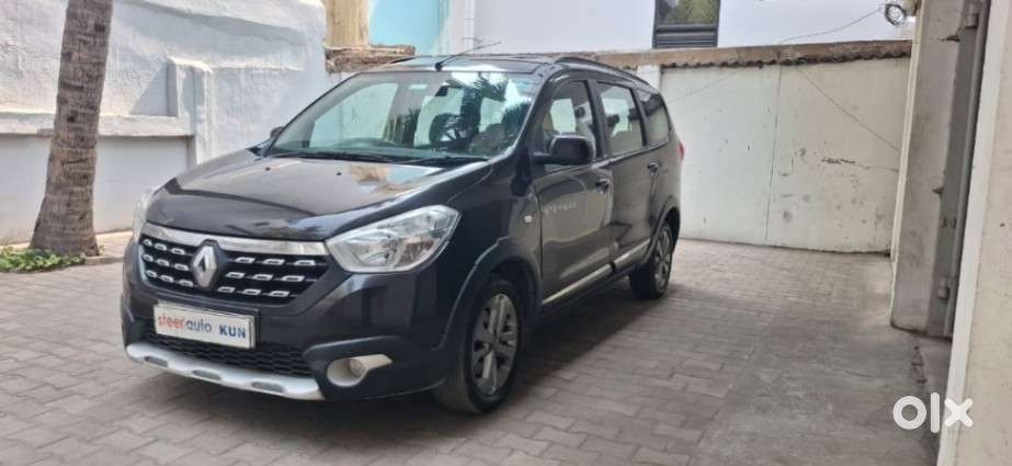 Renault Lodgy Stepway 110ps Rxl 8s, 2018, Diesel