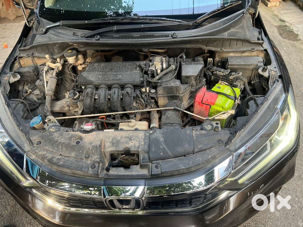 Honda City Zx 2019