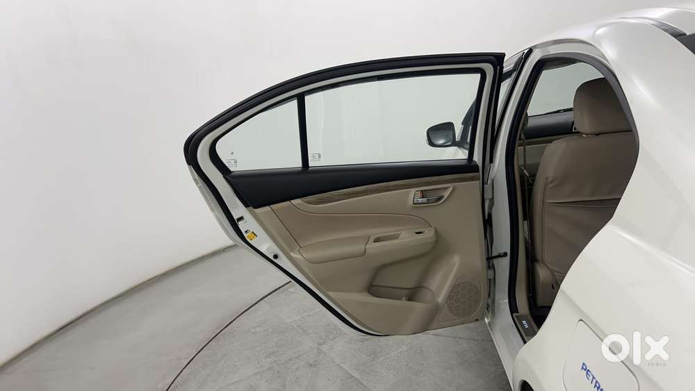 Maruti Suzuki Ciaz Sigma 1.5, 2022, Petrol