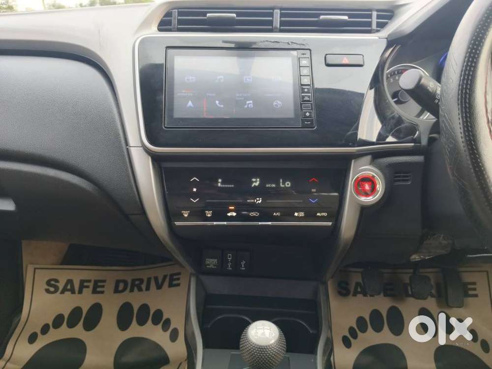 Honda City Vx Petrol Mt, 2022, Petrol