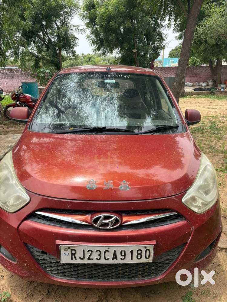 Hyundai Model Petrol 2013