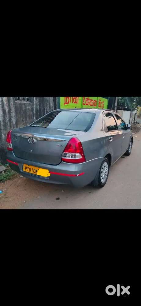 Toyota Etios Diesel Manual 2016