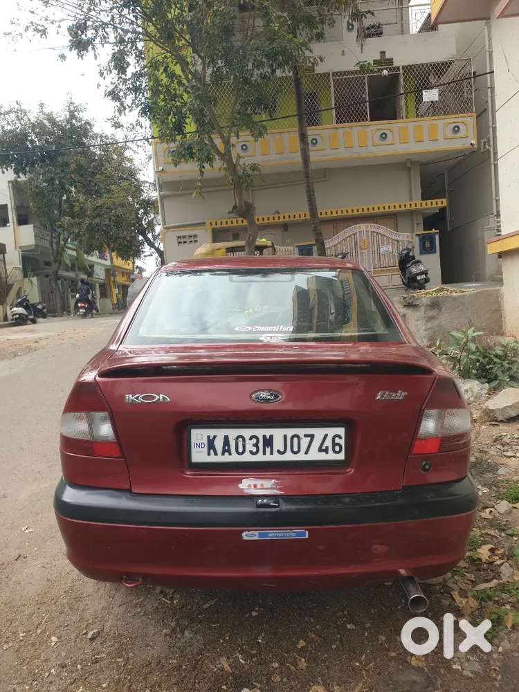 Ford Ikon Flair 1.3l 2007 Model 2008 Registered Petrol Manual