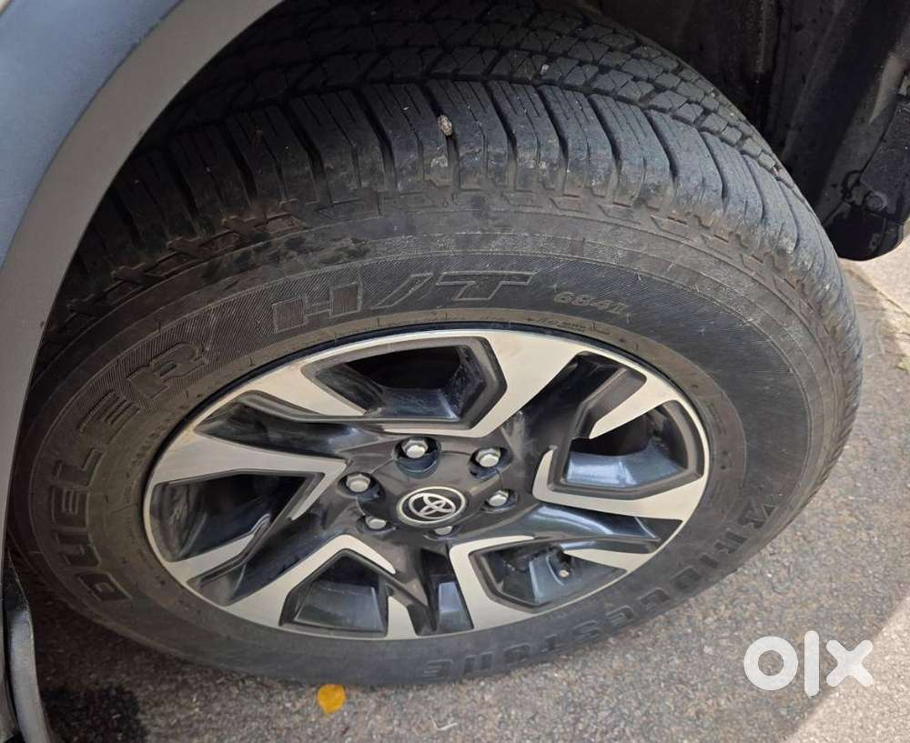 Toyota Fortuner Legender 4x4 At 2.8, 2021, Diesel