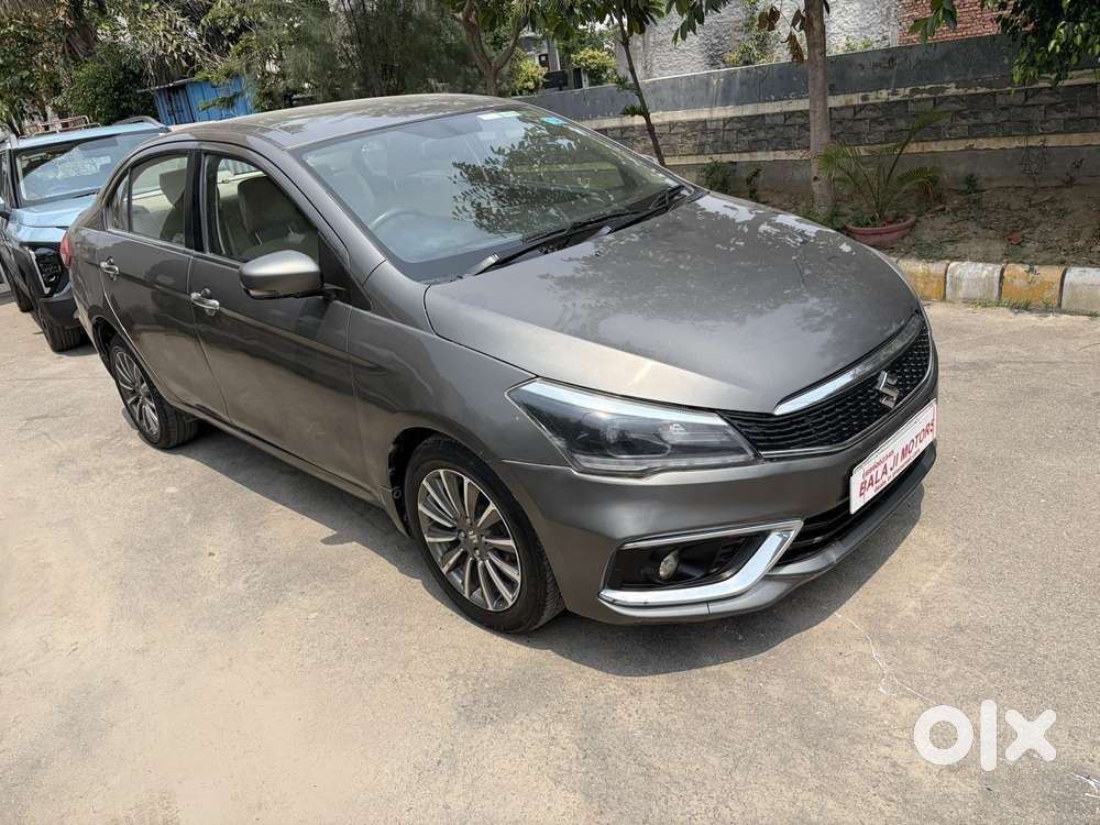 Maruti Suzuki Ciaz 1.3 Alpha, 2018, Petrol