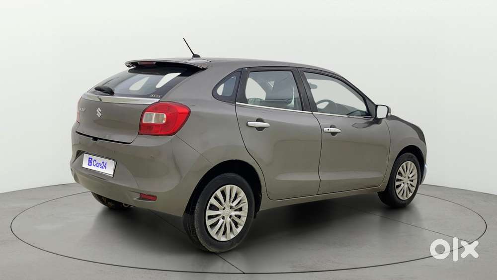 Maruti Suzuki Baleno Delta, 2021, Petrol