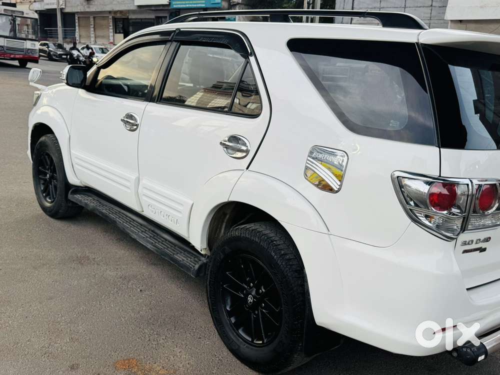 Toyota Fortuner 4x4 Mt 2.8 Diesel, 2014, Diesel