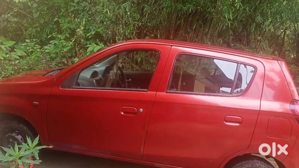 Maruti Suzuki Alto Lxi 2015