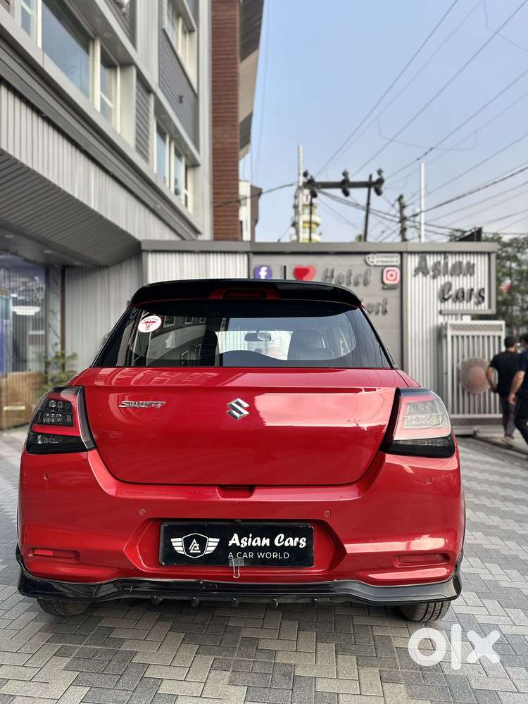 Maruti Suzuki Swift, 2024, Petrol