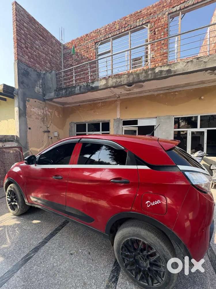 Tata Nexon 2019 Diesel Well Maintained