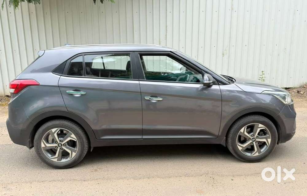 Hyundai Creta 1.6 Sx (o), 2018, Petrol