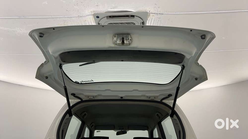 Maruti Suzuki Wagon R 1.0 Vxi (o) Amt, 2015, Petrol