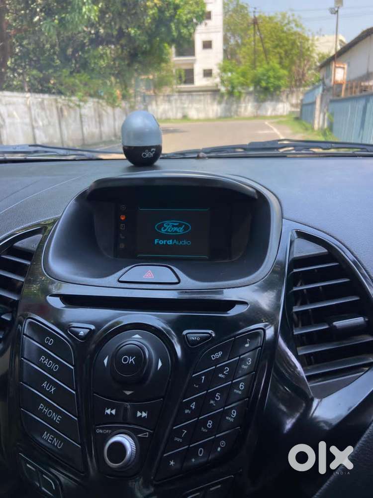 Ford Aspire Trend Plus Ti-vct, 2016, Petrol