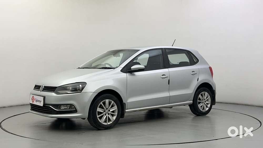 Volkswagen Polo 2009-2013 Petrol Highline 1.2l, 2017, Petrol