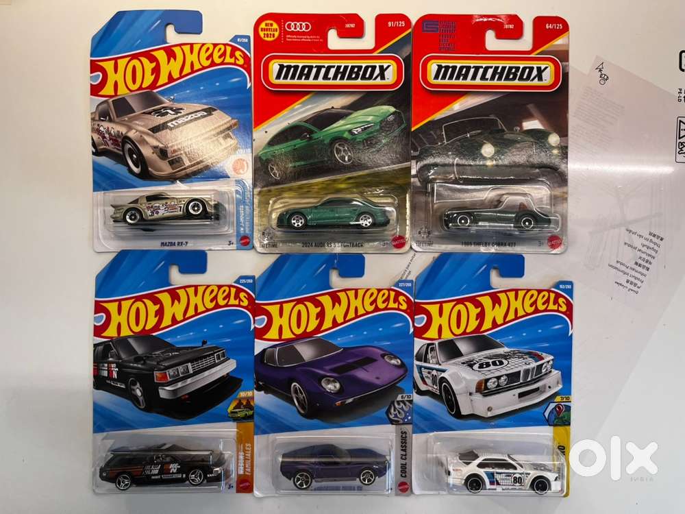 Hot Wheels
