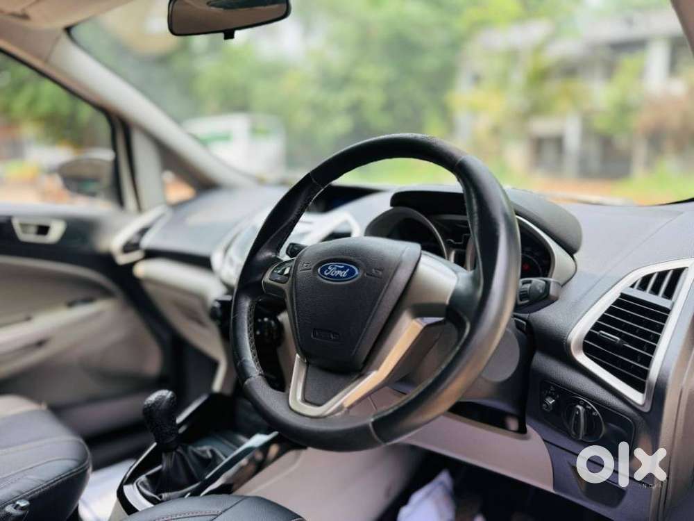 Ford Ecosport 1.5 Tdci Titanium Plus Be, 2013, Diesel