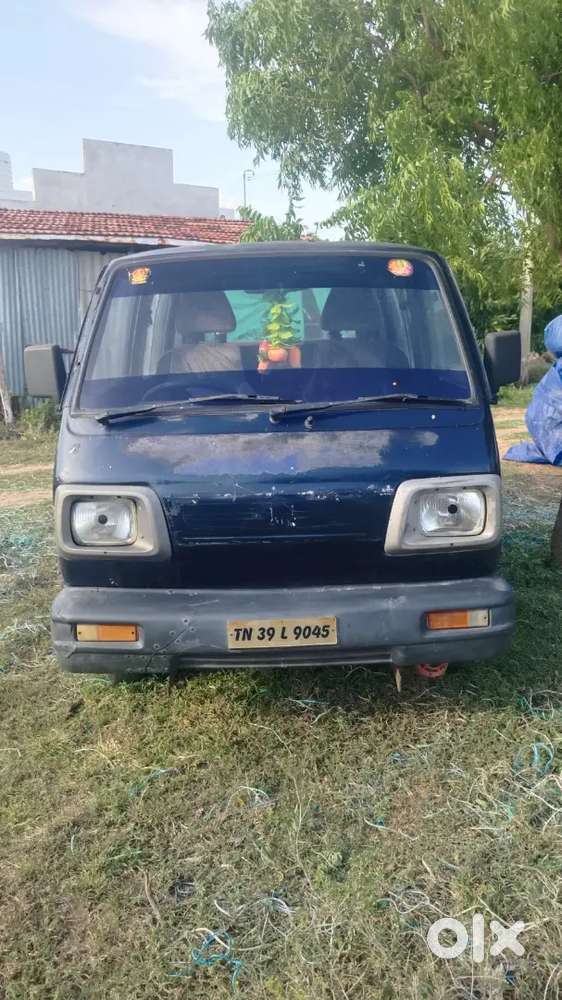 Maruti Suzuki Omni 1999 Variant 8 Seater