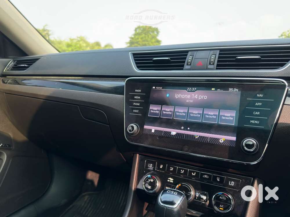 Skoda Superb L&k 1.8 Tsi At, 2020, Petrol