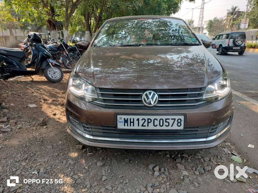 Volkswagen Vento 1.5 Tdi Highline Plus At, 2017, Diesel