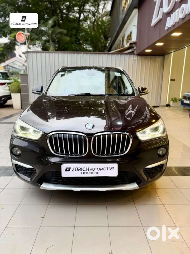 Bmw X1 2.0 Sdrive20d Xline, 2018, Diesel