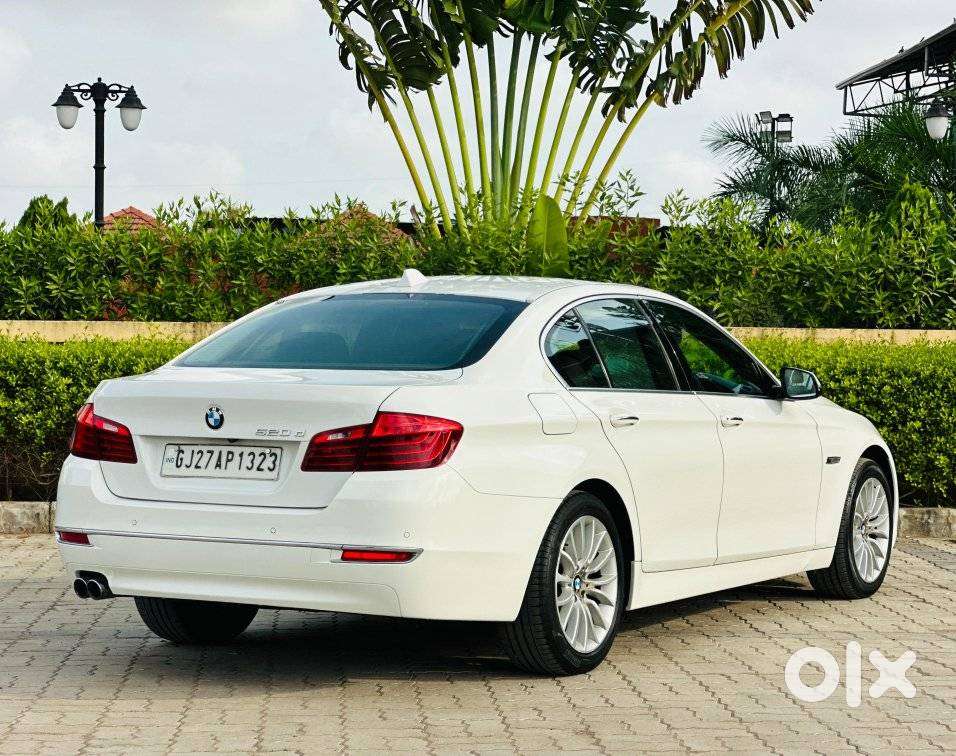 Bmw 5 Series 2.0 520d Luxury Line, 2015, Diesel