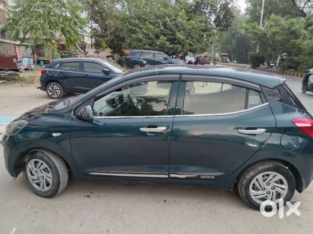 Hyundai Grand I10 Nios Sportz, 2021, Cng & Hybrids