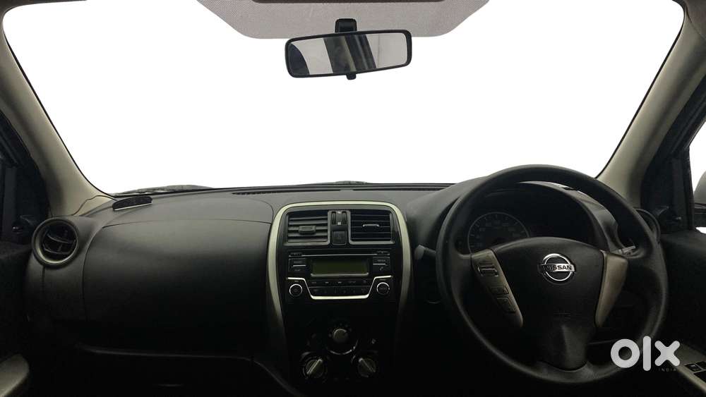 Nissan Micra Xv Cvt, 2018, Petrol