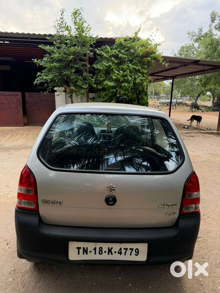 Maruti Suzuki Alto 2012 Petrol 82000 Km Driven