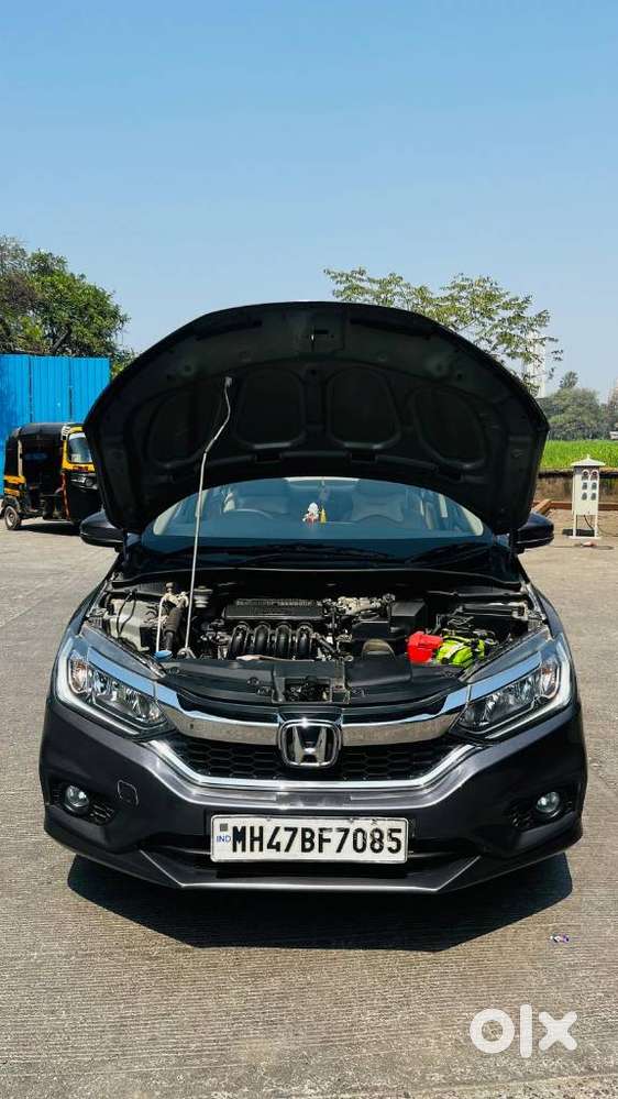 Honda City 1.5 V 4th Gen I-vtec Mt, 2022, Petrol
