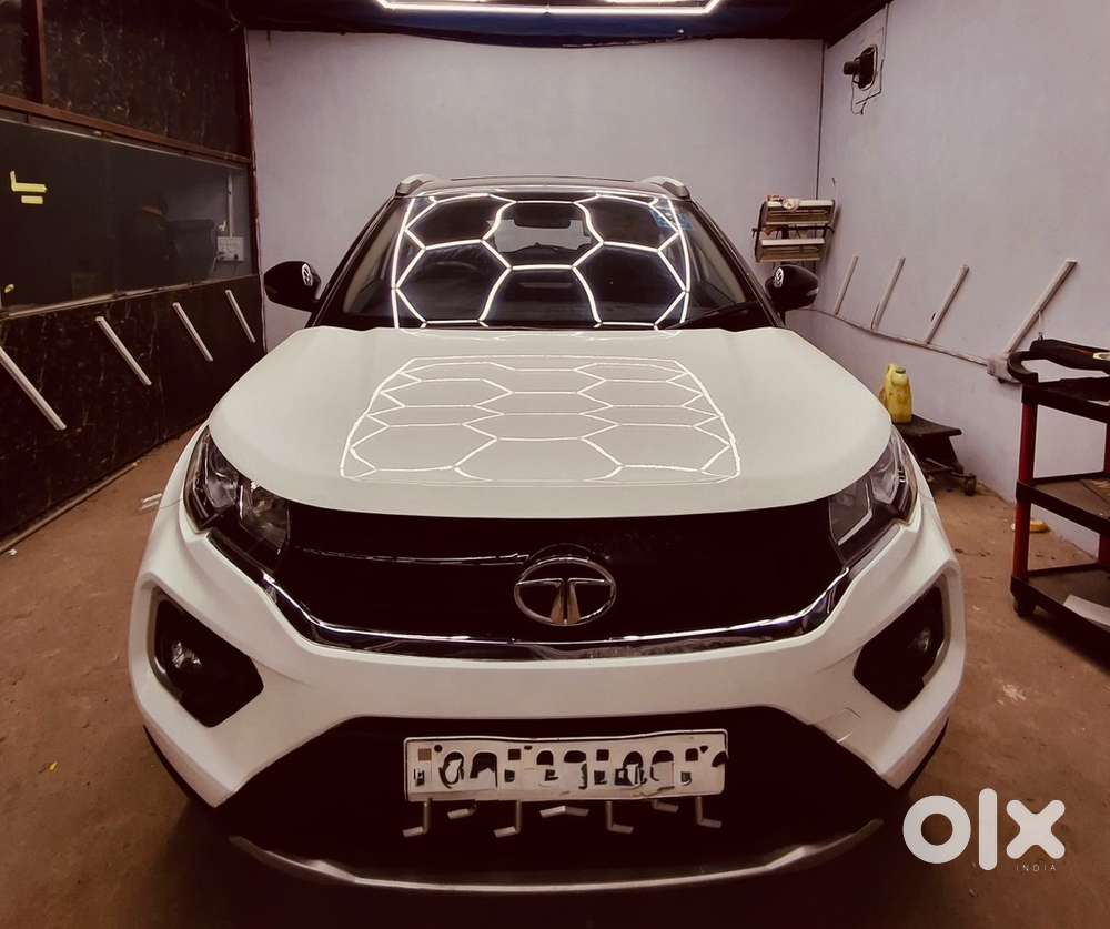 Tata Nexon 2022 Petrol Well Maintained