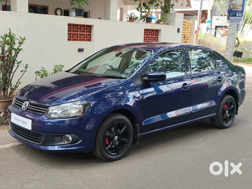 Volkswagen Vento, 2014, Diesel