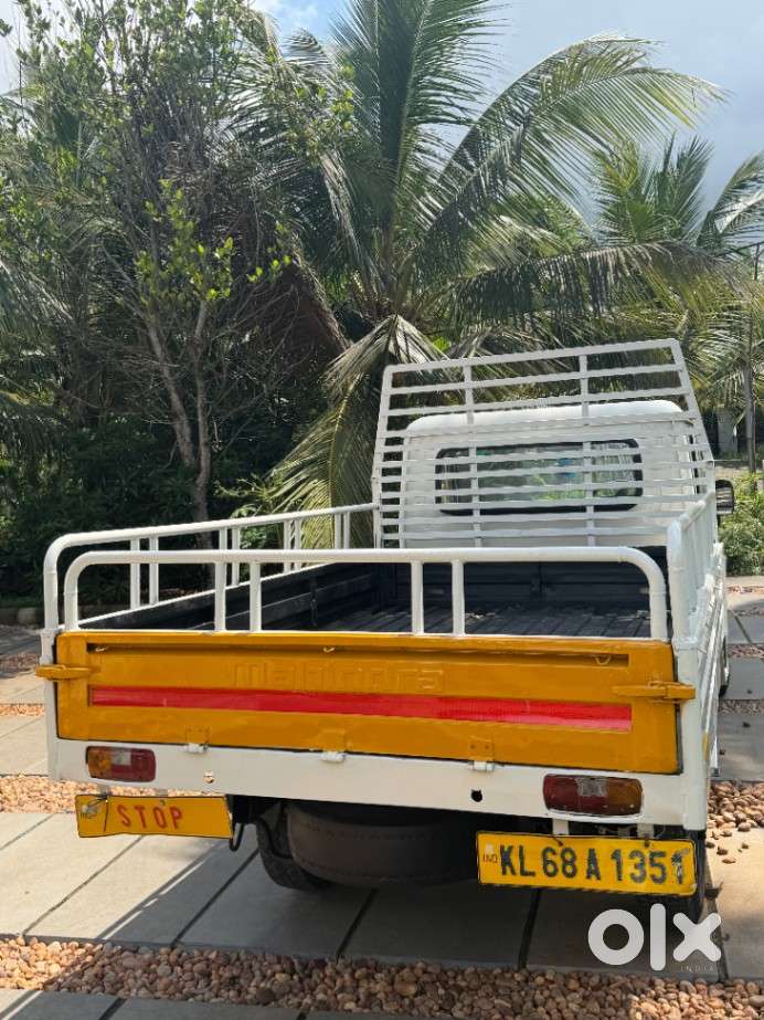 Mahindra Global Pik Up, 2015, Diesel