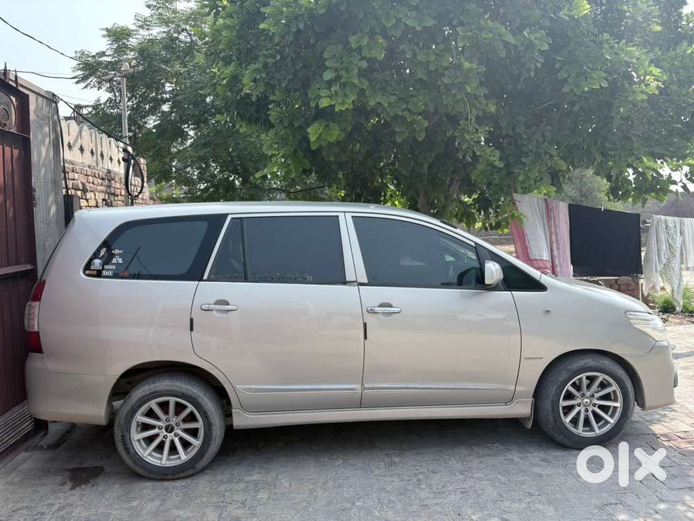 Toyota Innova 2013 Diesel