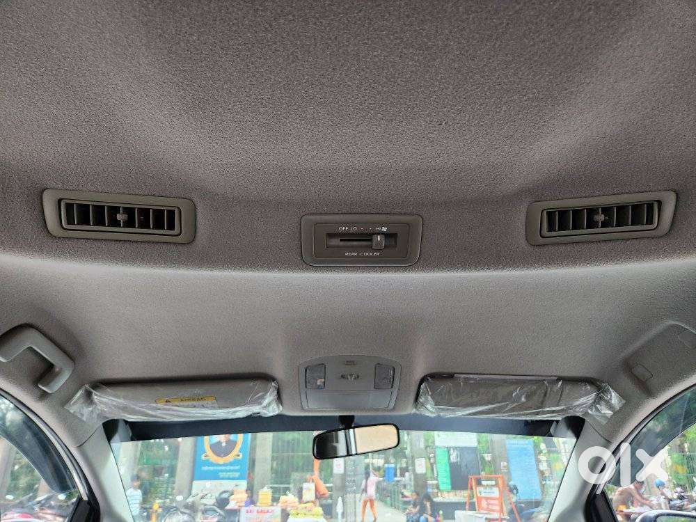 Toyota Innova Crysta 2.4 G Mt, 2019, Diesel