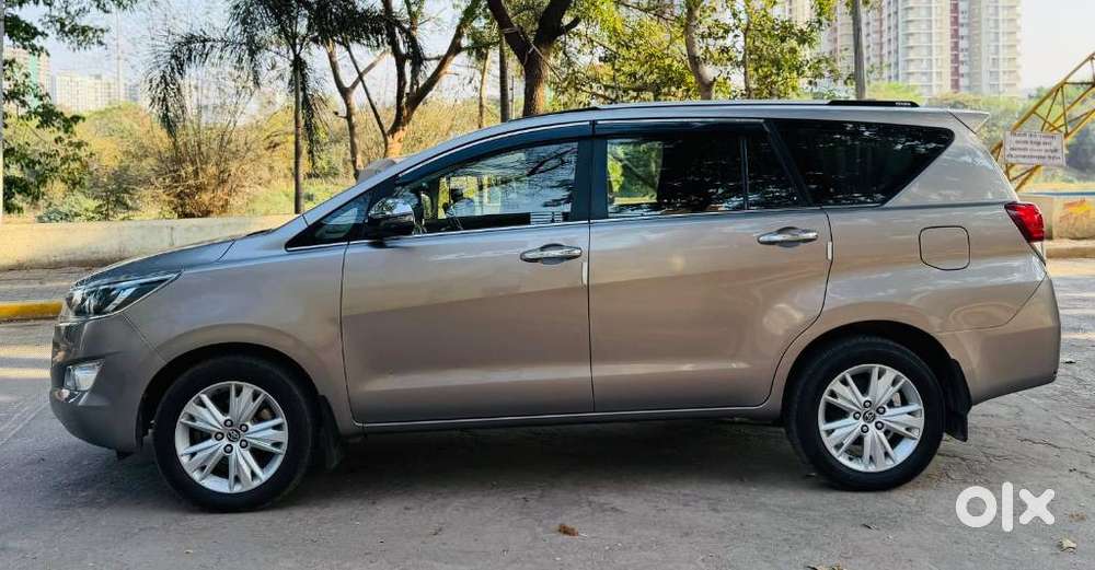 Toyota Innova Crysta 2.8z Automatic, 2019, Diesel