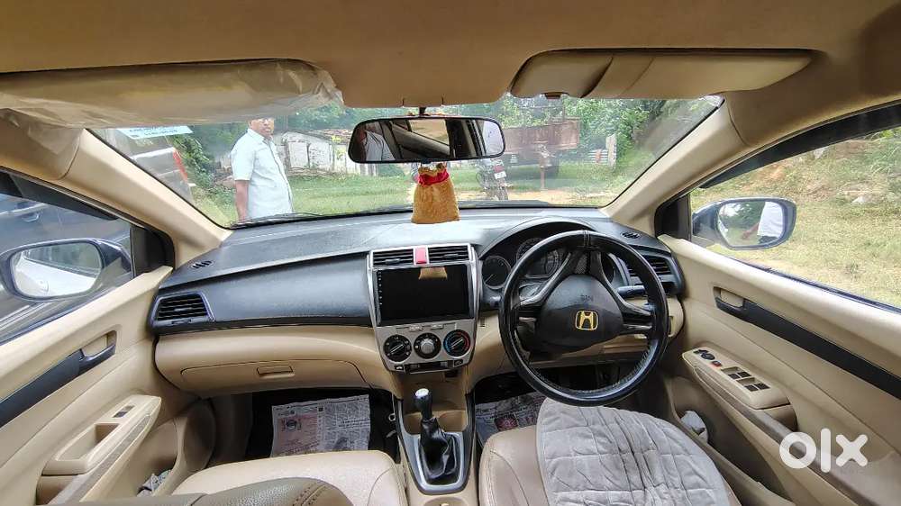 2012 Honda City Sv Petrol Manual